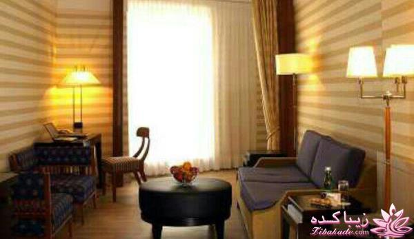 نورپردازی نشیمن پذیرایی